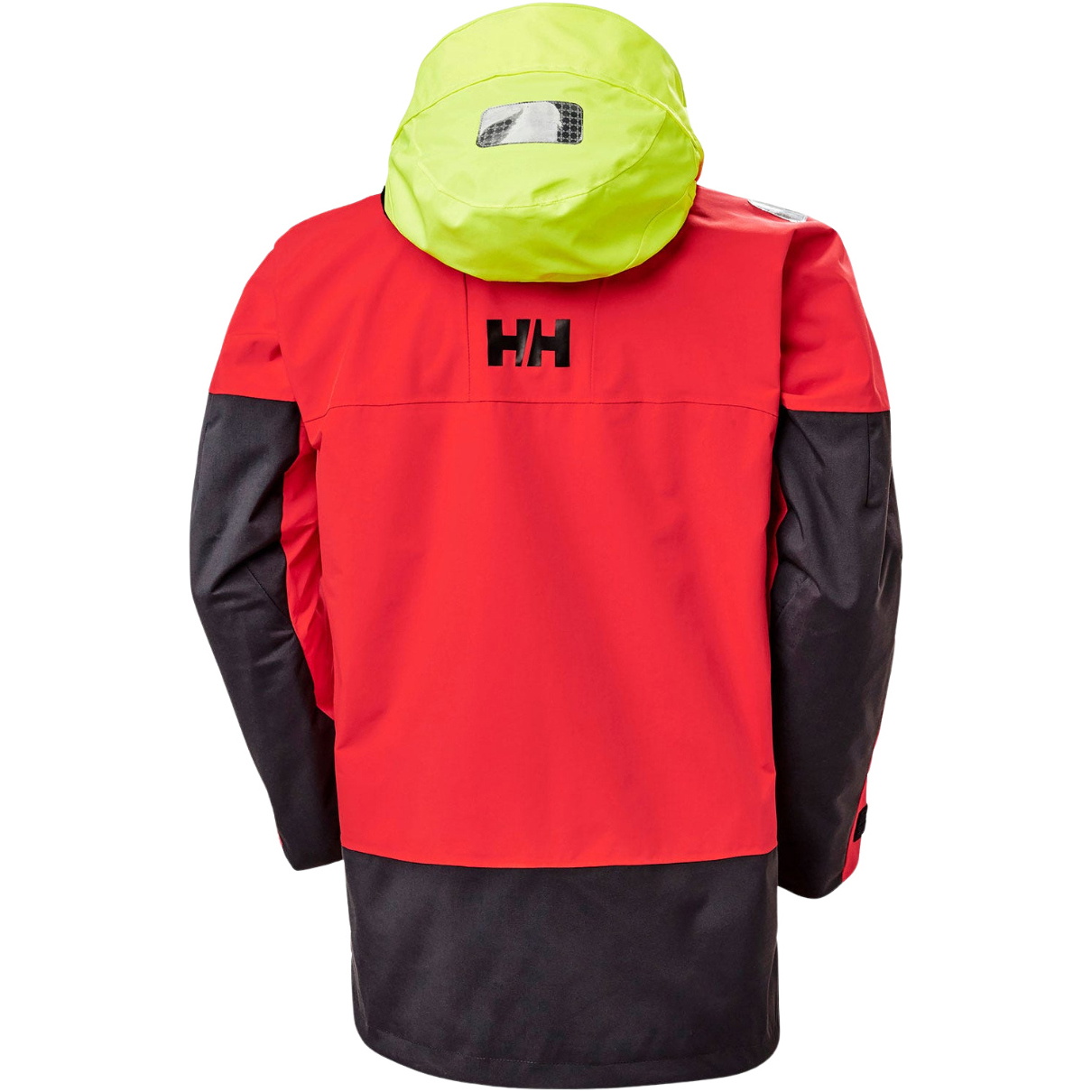2026 Helly Hansen Mens Skagen Offshore Jacket 34255 - Alert Red
